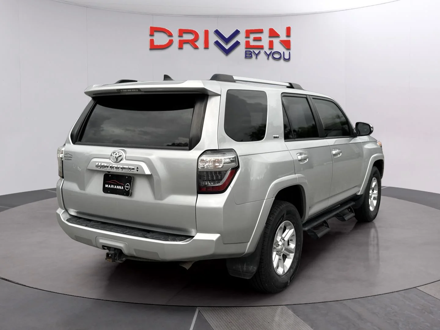 Used 2021 Classic Silver Metallic Toyota SR5 Premium image 5