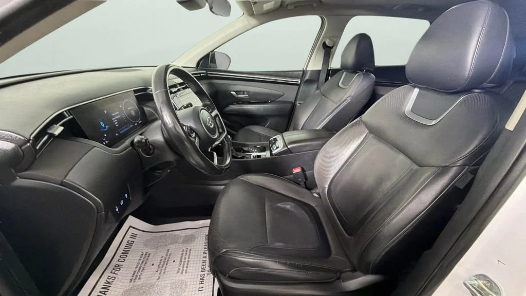 Used 2022 White Hyundai SEL image 17