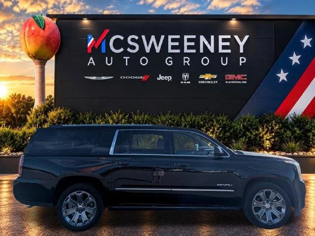 Used 2016 ONYX BLACK GMC Denali image 6