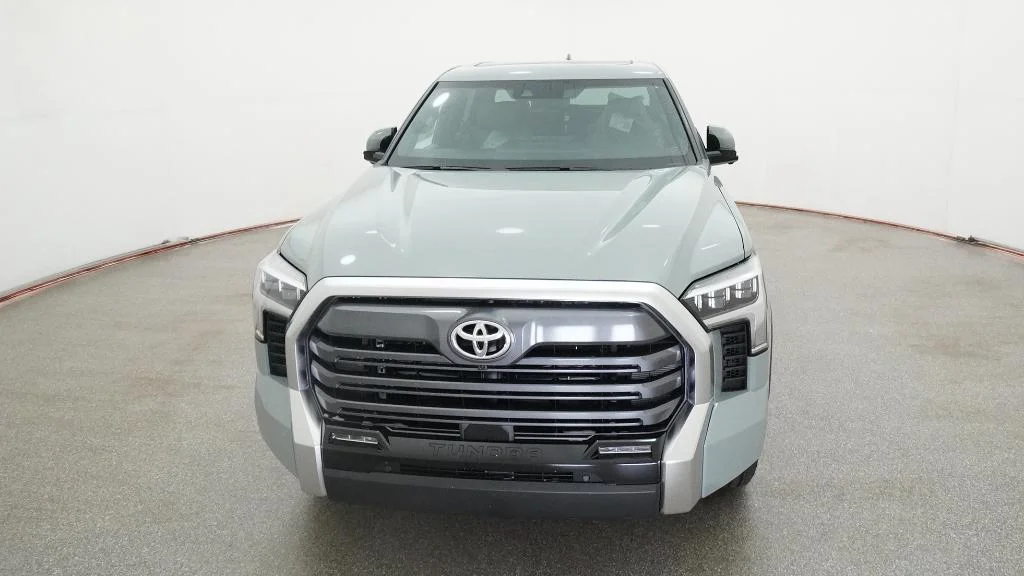 New 2026 Lunar Rock Toyota Limited image 32