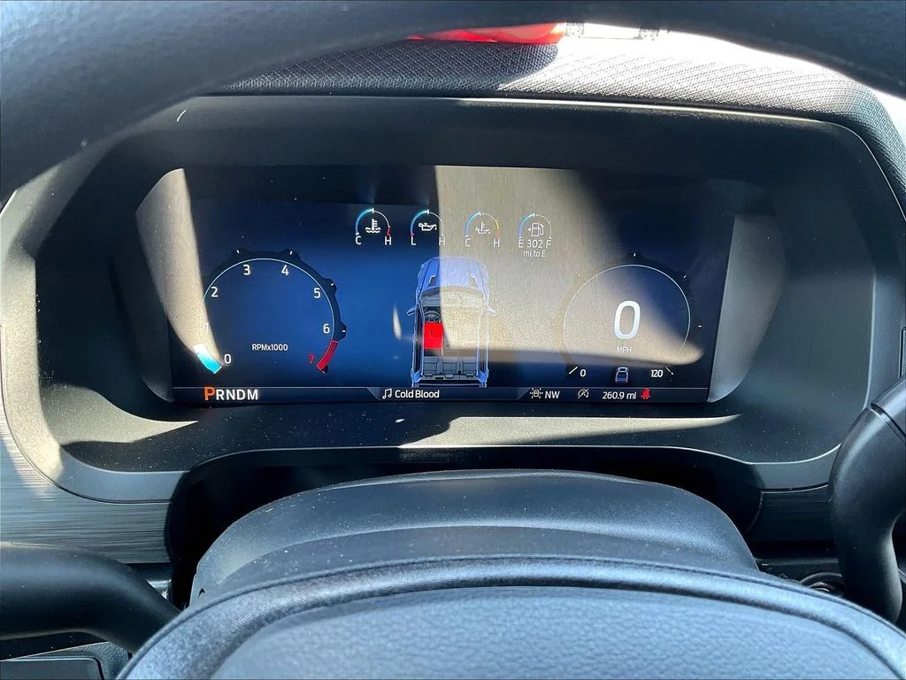 New 2026 Argon Blue Metallic Ford STX® image 22