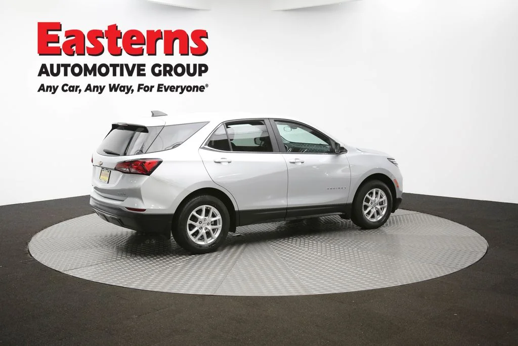 Used 2022 Silver Chevrolet LT image 39