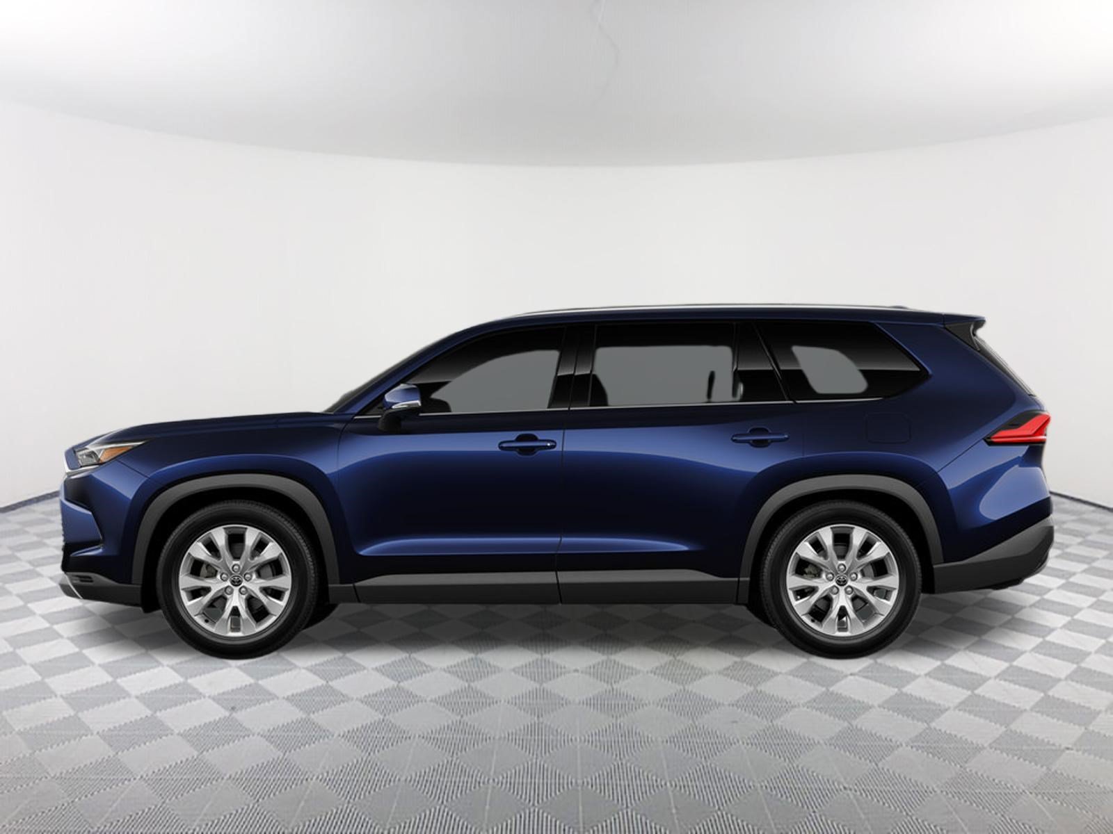 New 2026 Blueprint Toyota Hybrid Limited image 4
