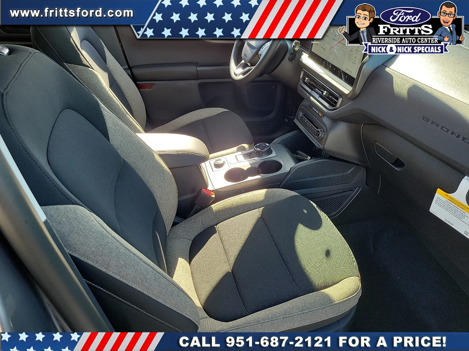 New 2026 Carbonized Gray Metallic Ford Big Bend® image 17