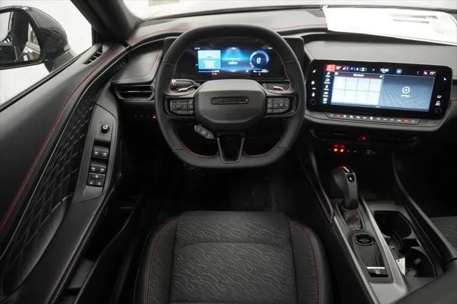 New 2026 Diamond Black Crystal Pearlcoat Dodge Scat Pack image 17
