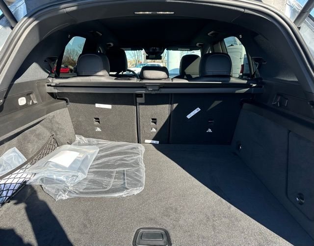 New 2026 Cirrus Silver Metallic Mercedes-Benz GLE 450 image 10