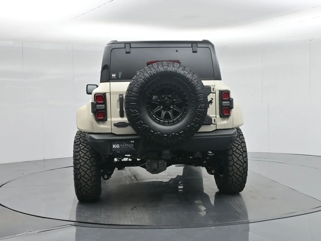 New 2025 Beige Ford Raptor image 54