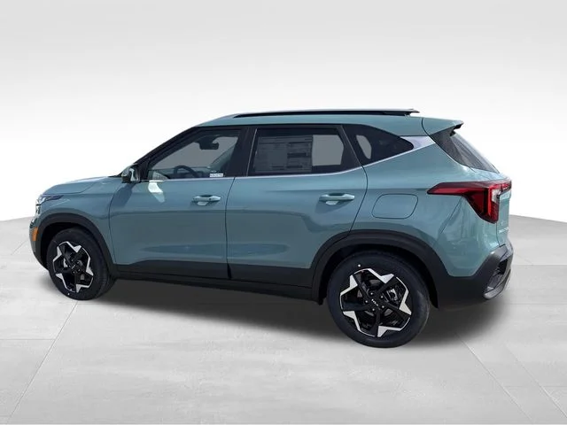 New 2026 Blue Kia EX image 7