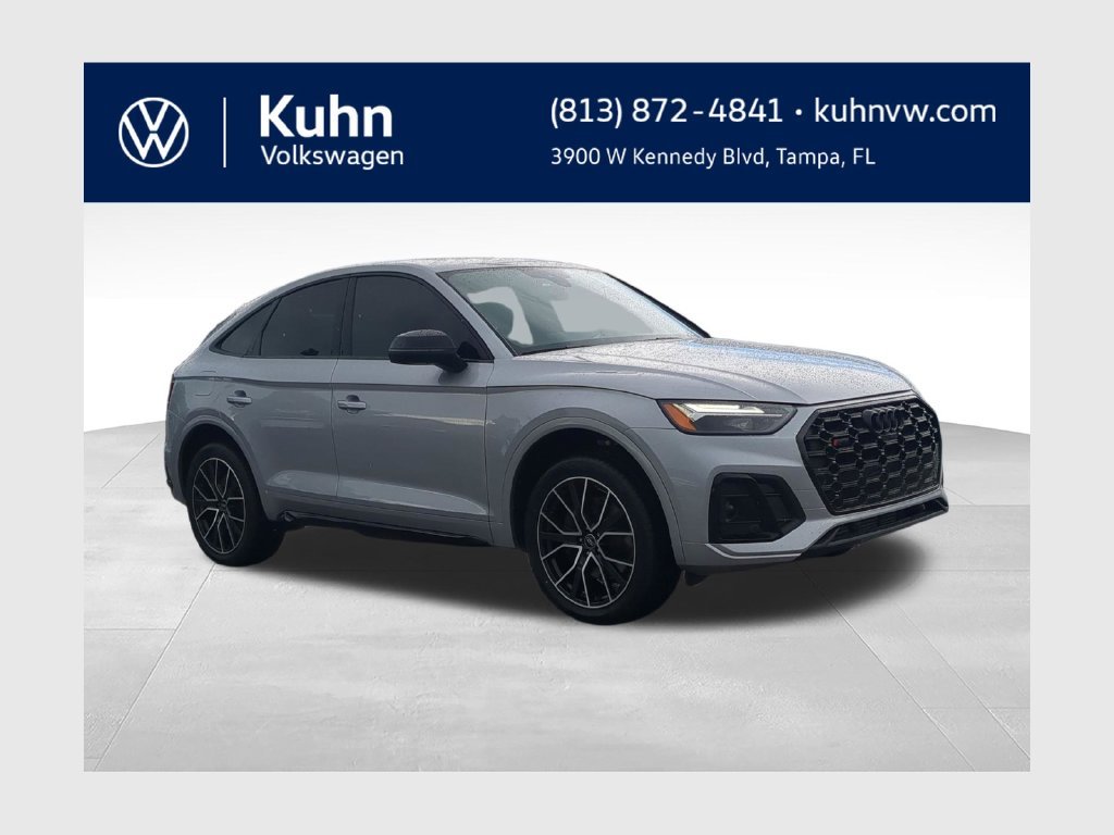 2022 Audi SQ5 Sportback