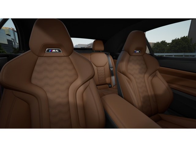 New 2027 Tanzanite Blue II Metallic BMW Competition xDrive image 11