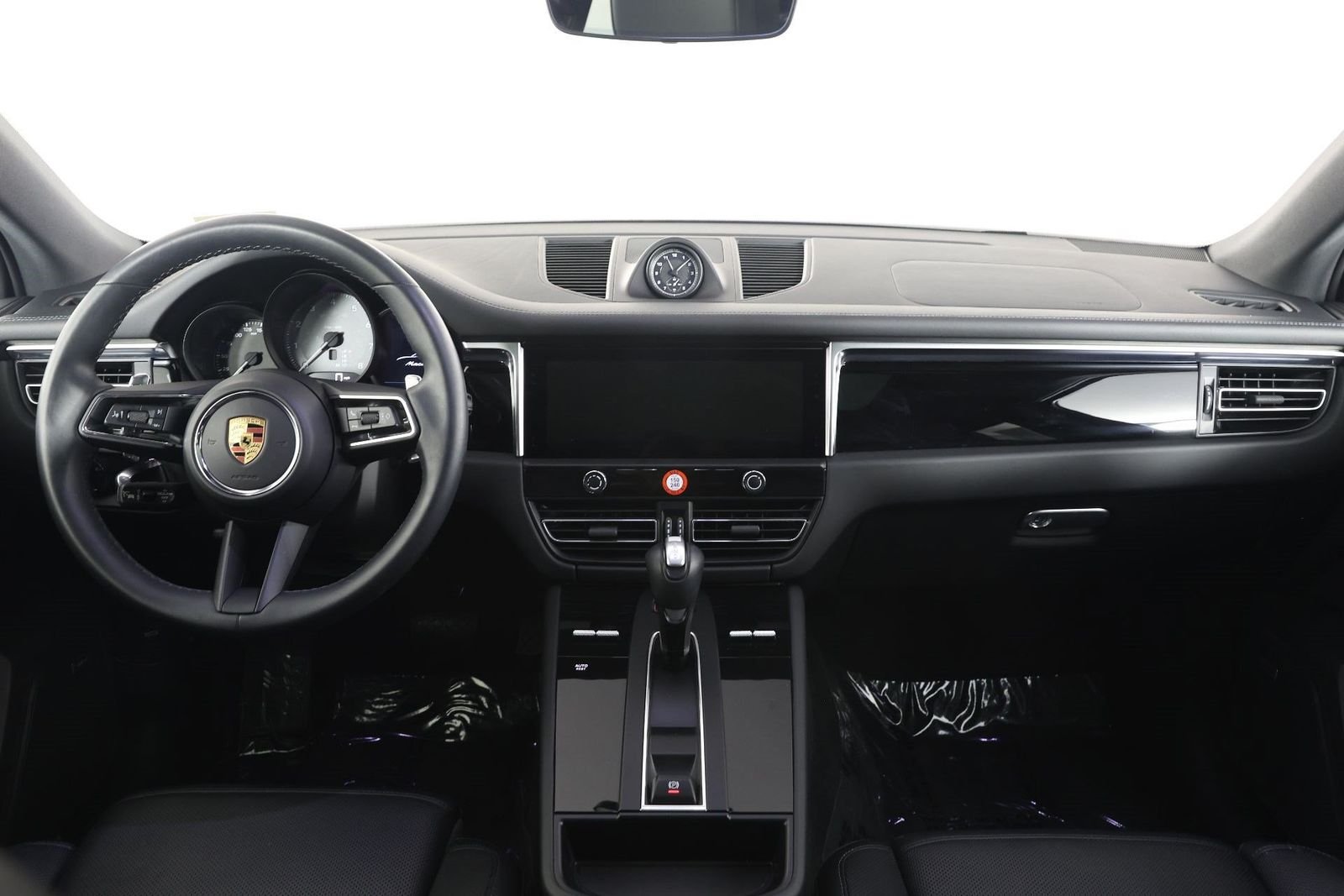 Certified Used 2023 Black Porsche S image 11