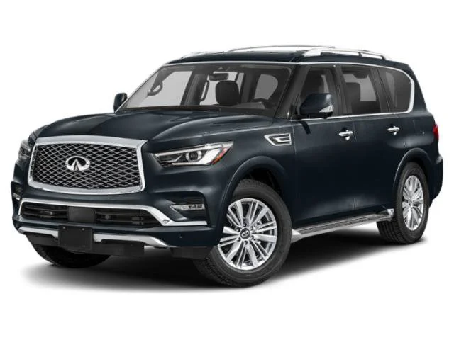 2021 INFINITI QX80