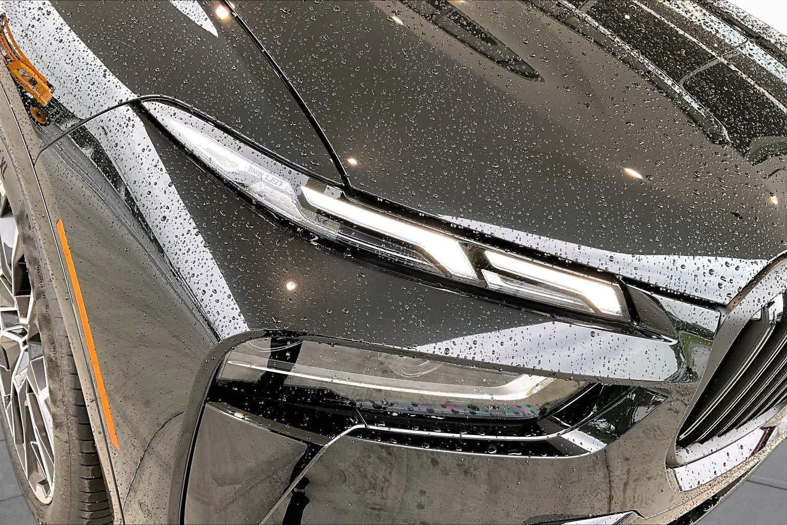 New 2026 Black Sapphire Metallic BMW xDrive40i image 14