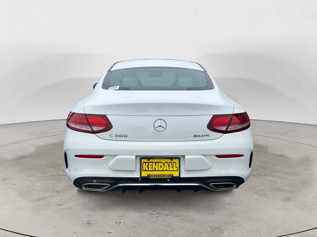 Used 2023 White Mercedes-Benz C 300 image 6