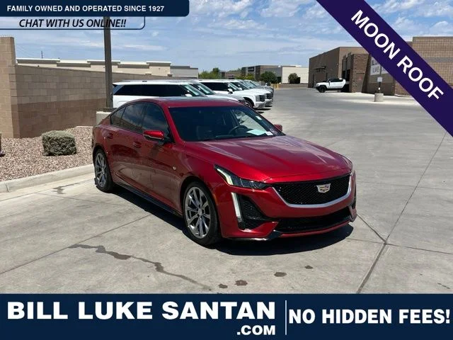 2020 Cadillac CT5 Sport's photo