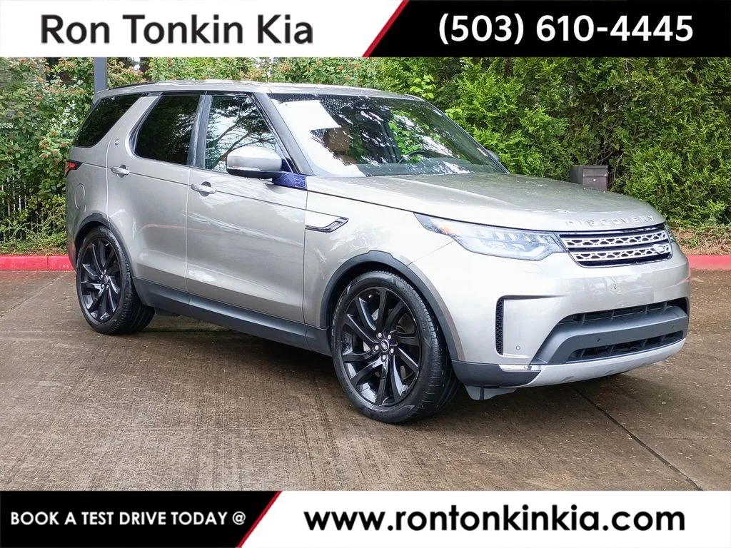 2018 Land Rover Discovery HSE LUX SC V6's photo
