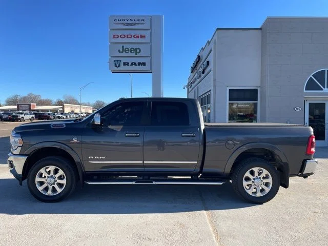 2022 RAM 2500 Laramie 4X4 Crew Cab SWB's photo