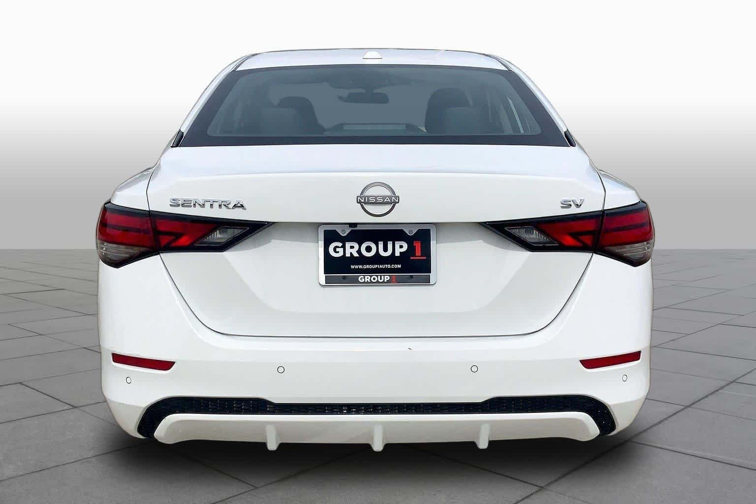 Used 2024 Fresh Powder Nissan SV image 5