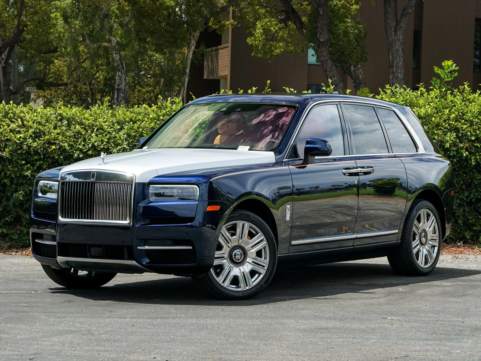 2022 Rolls-Royce Cullinan