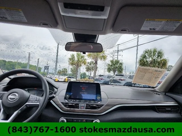 Used 2023 Gray Nissan 2.5 SV image 1