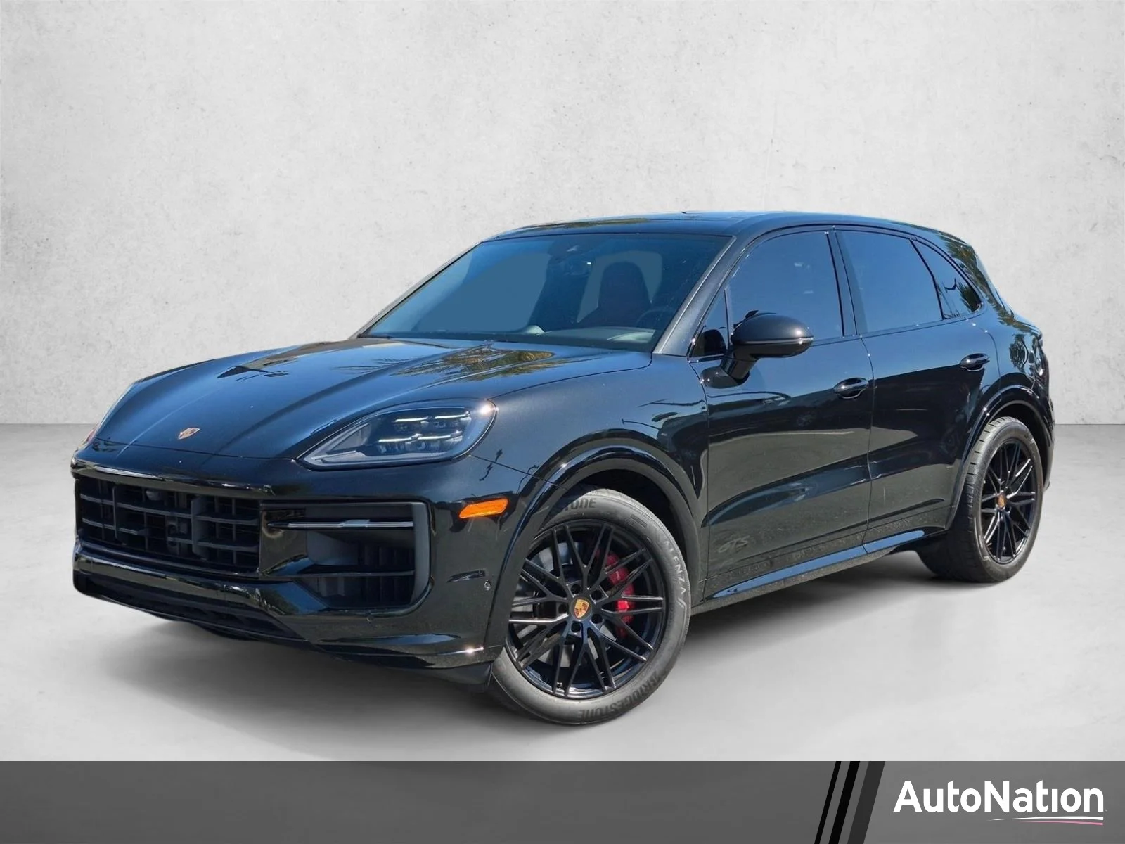 2025 Porsche Cayenne