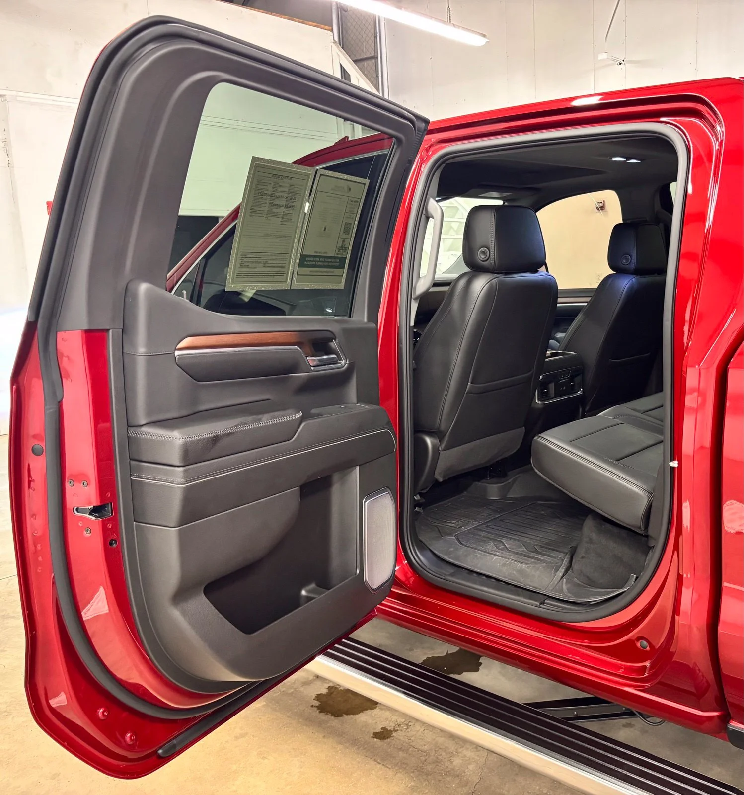 Used 2024 Red GMC Denali image 23