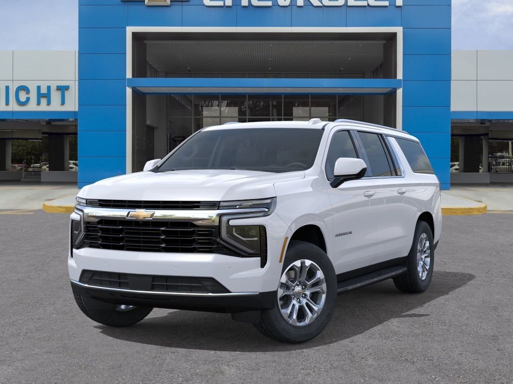 New 2026 Summit White Chevrolet LS image 6
