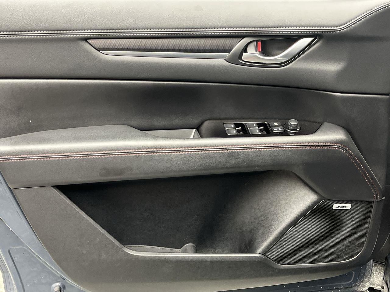 Used 2024 GRAY MAZDA 2.5 S CARBON EDITION AWD image 8