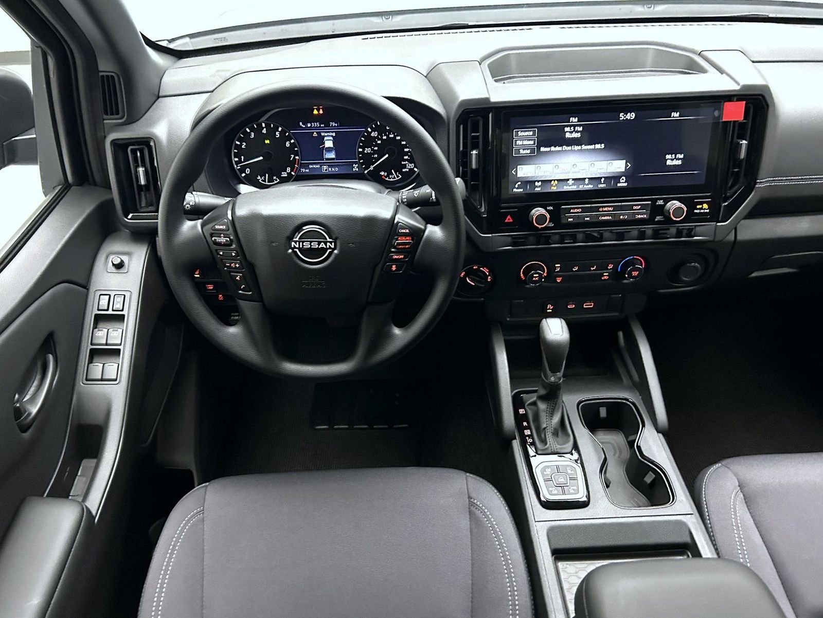 New 2026 Boulder Gray Nissan SV image 14