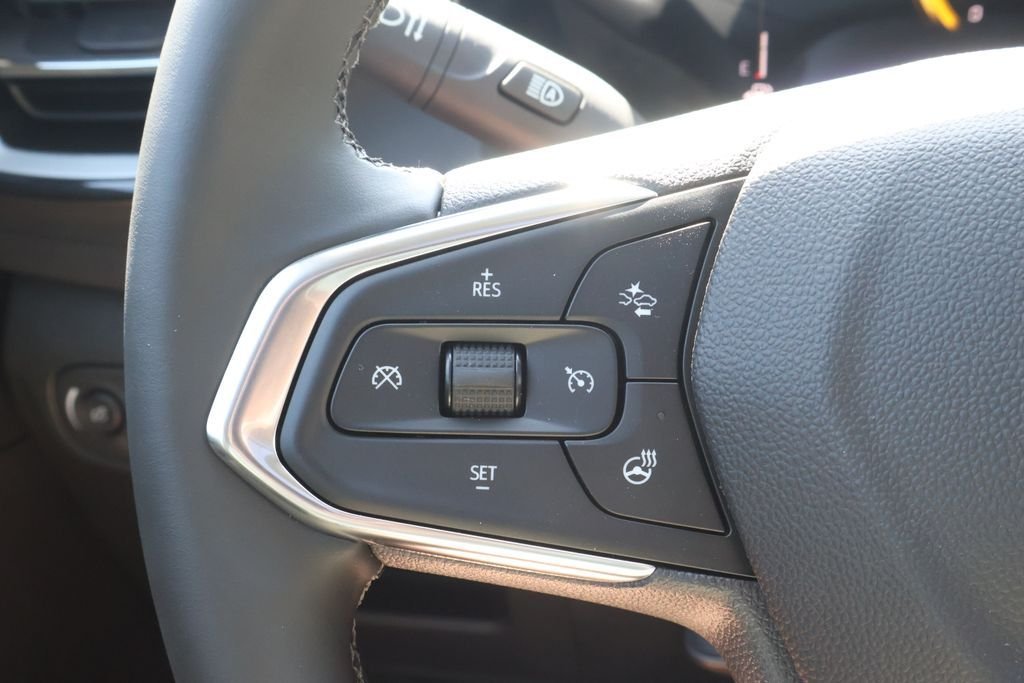 New 2026 Cacti Green Chevrolet LT image 23