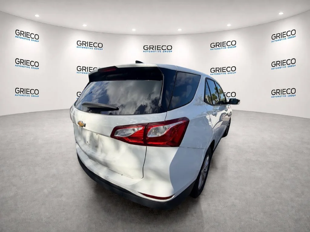 Used 2019 SUMMIT WHITE Chevrolet LS image 10