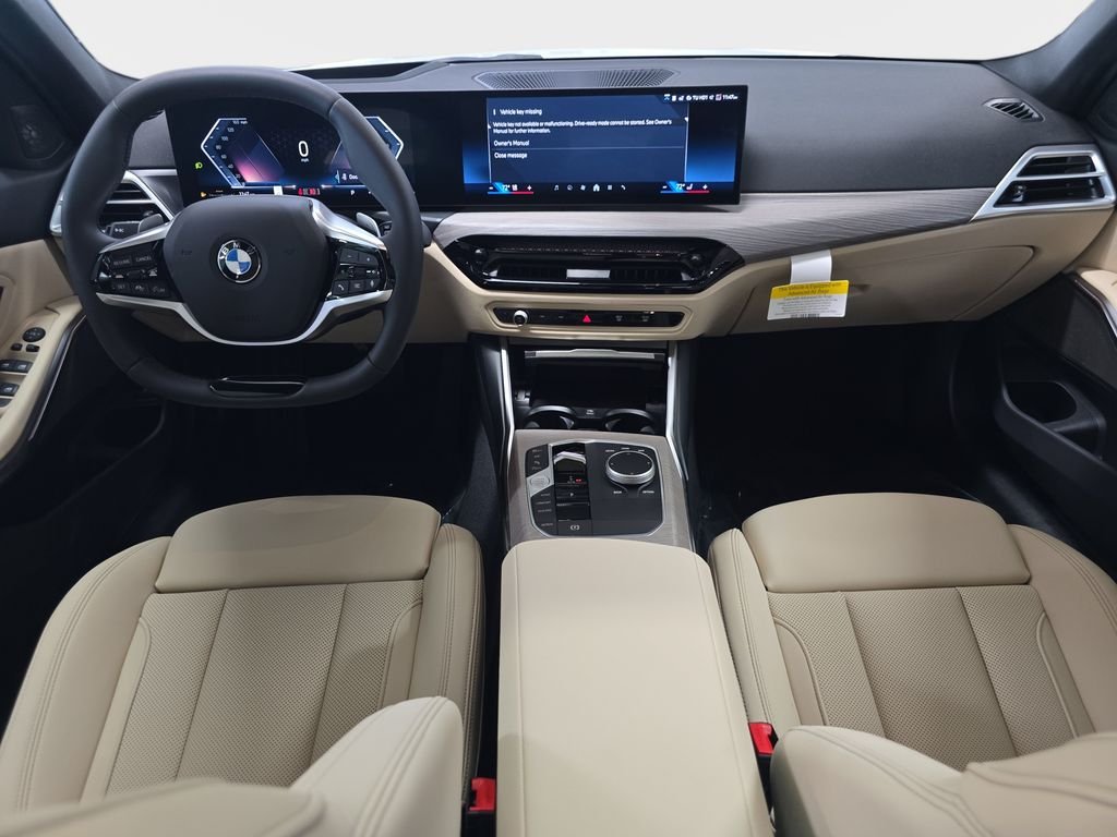 New 2026 Alpine White BMW 330i xDrive image 8