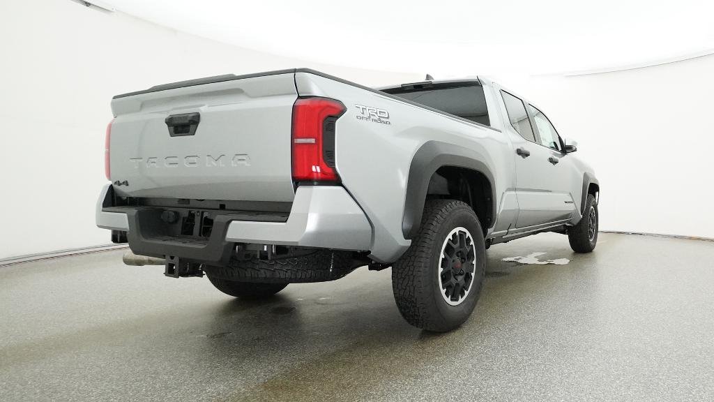 New 2026 Celestial Silver Metallic Toyota TRD Off-Road image 21