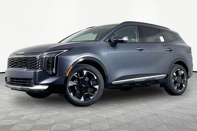 2027 Kia Sportage Hybrid SX Prestige