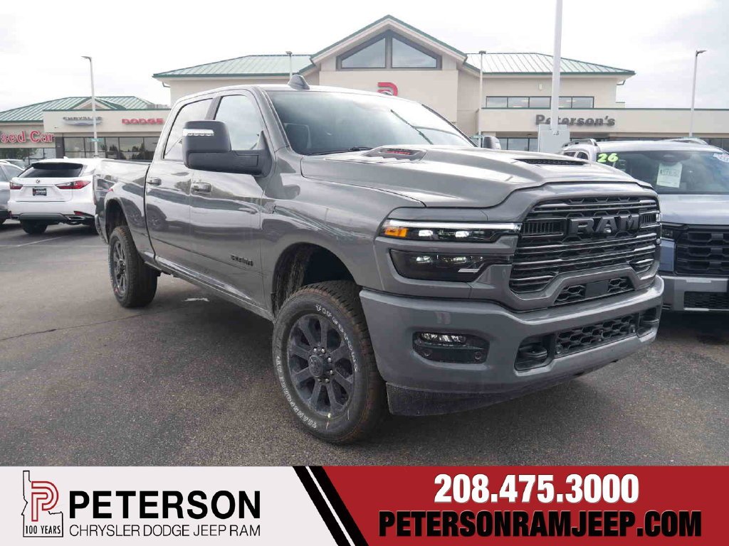2027 RAM 2500