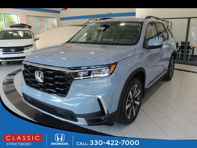 2025 Honda Pilot Touring