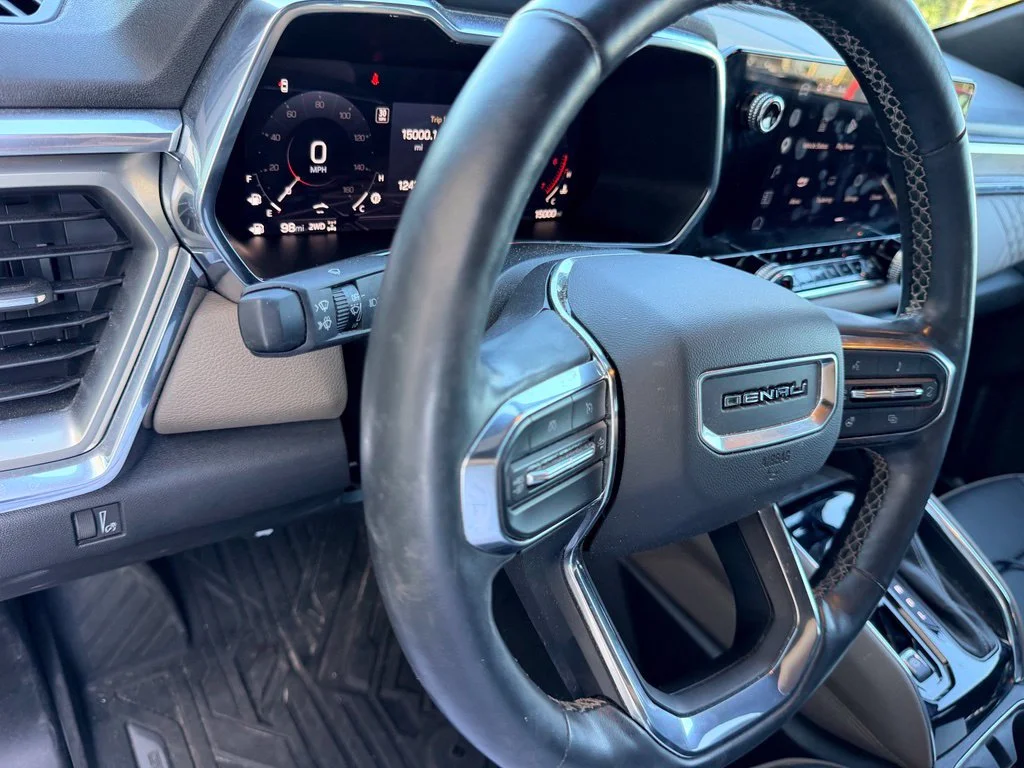 Used 2024 Black GMC Denali image 12