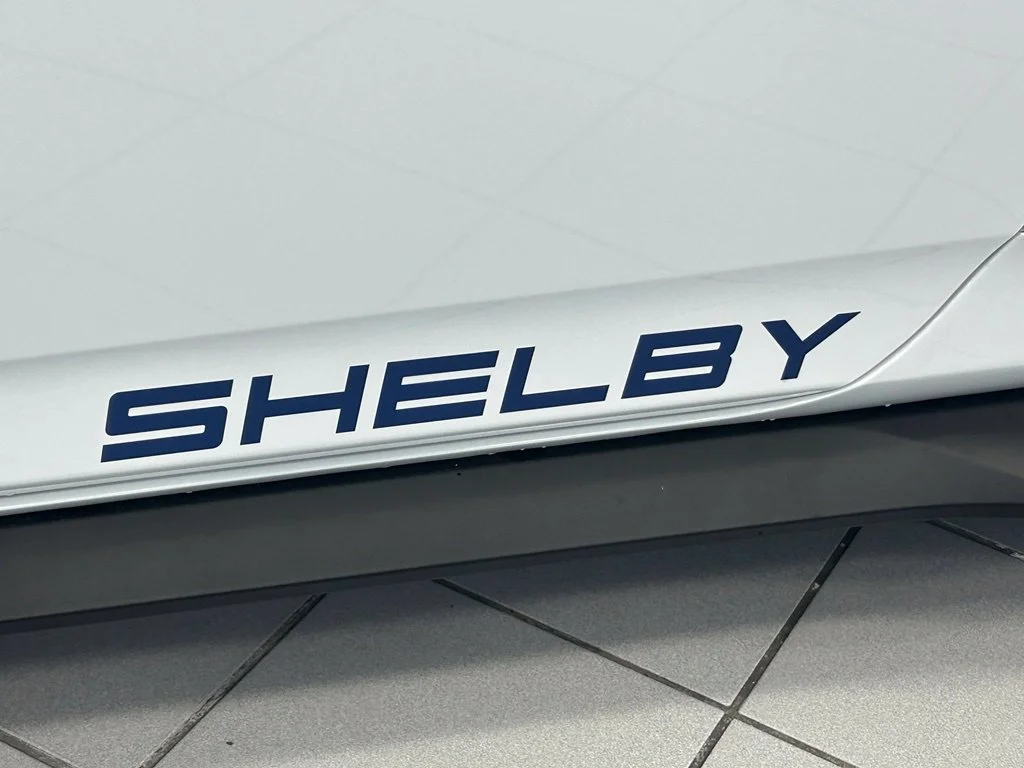 New 2026 White Ford Shelby Super Snake image 14