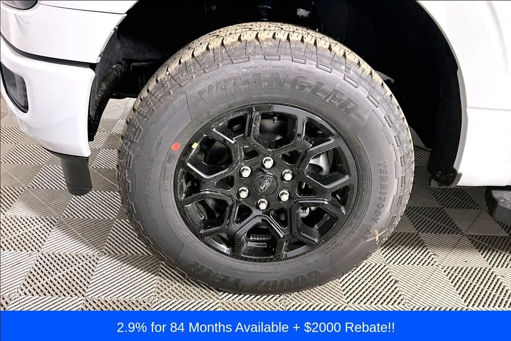 New 2026 Avalanche Ford XLT image 11