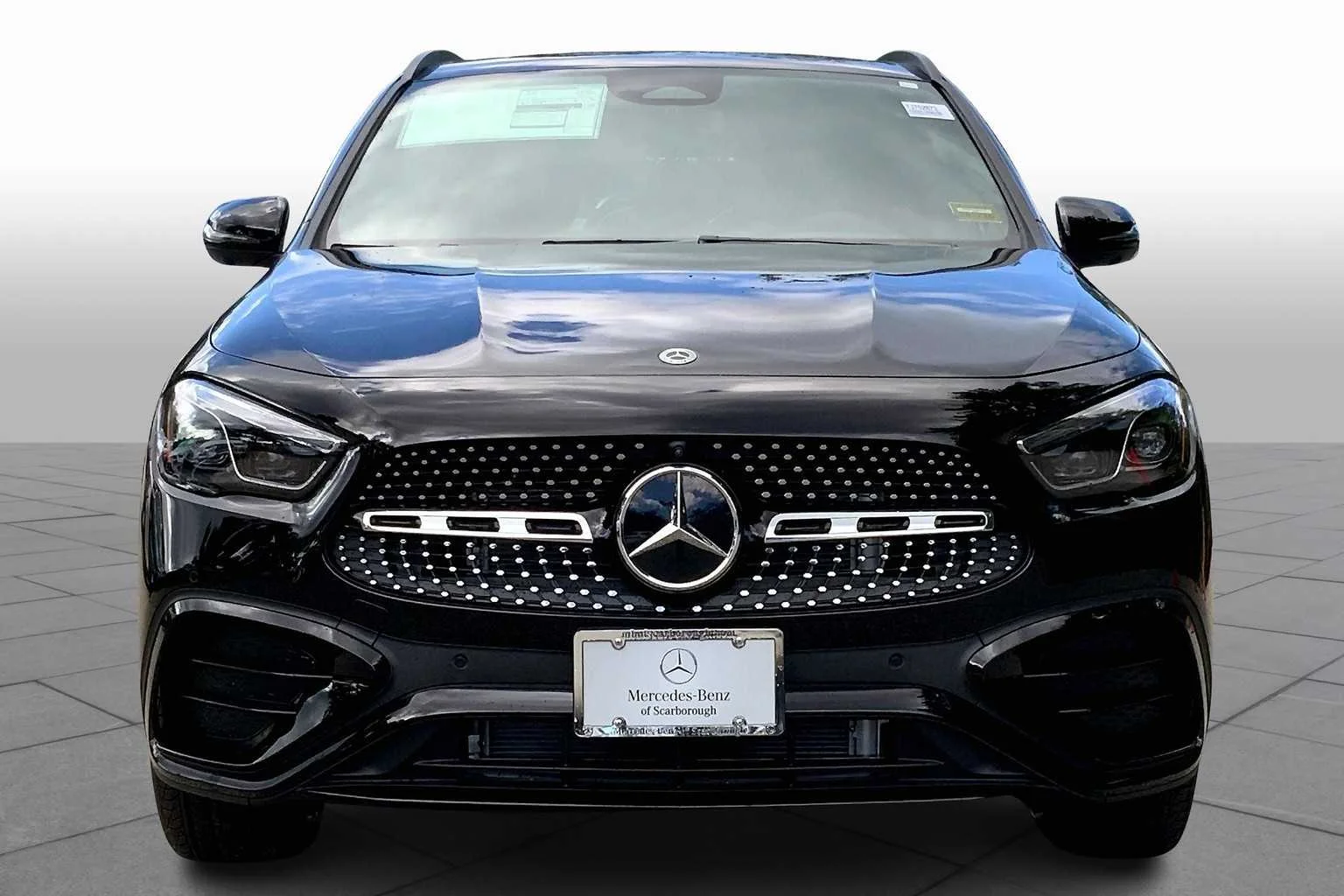 Certified Used 2026 Cosmos Black Metallic Mercedes-Benz GLA 250 image 3