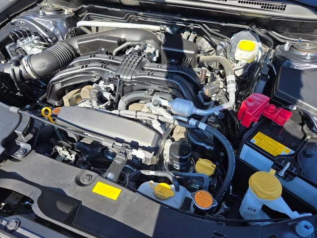 Certified Used 2025 Gray Subaru Premium image 28