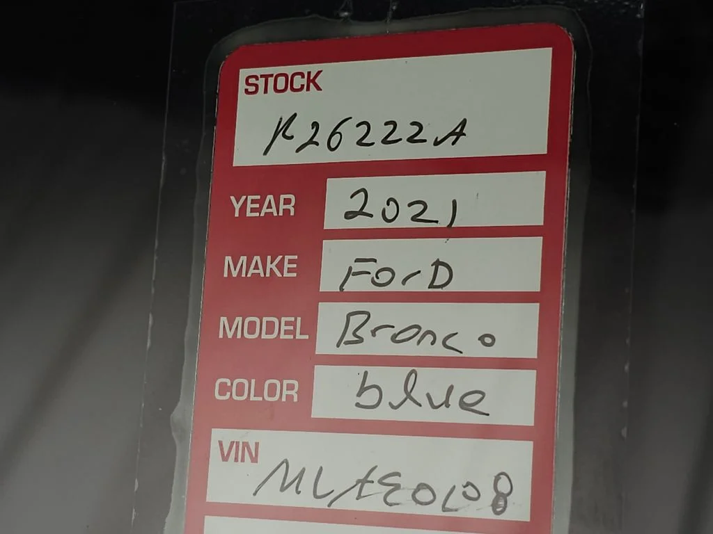 Used 2021  Ford Big Bend image 32