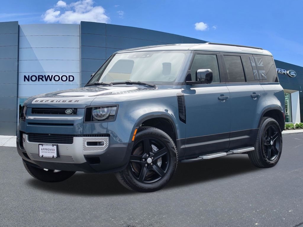 2023 Land Rover Defender SE