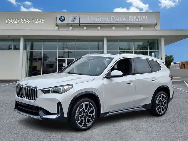2026 BMW X1 28i