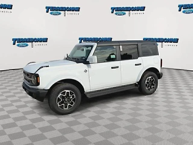 New 2026 Oxford White Ford Outer Banks® image 25