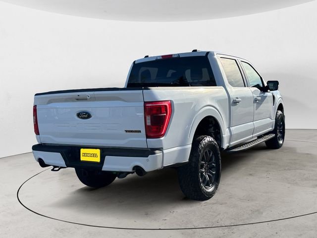 Used 2023 Oxford White Ford Tremor image 5