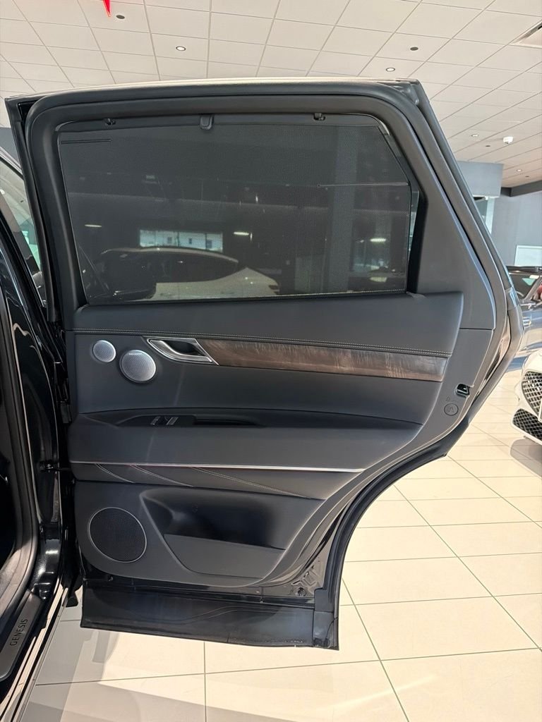 2025 GENESIS GV80 Advanced - Photo 20