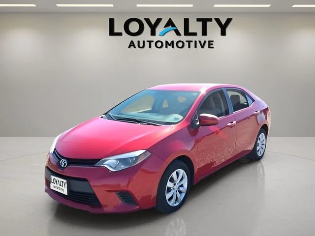 2014 Toyota Corolla