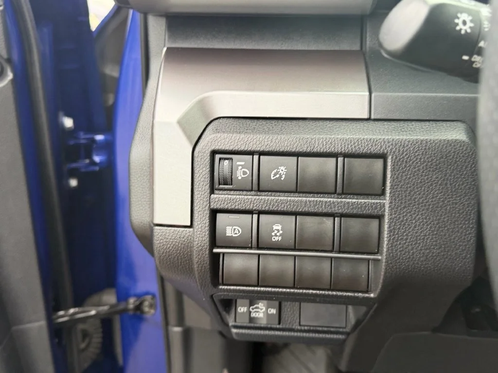 Used 2024 Blue Toyota TRD Sport image 26