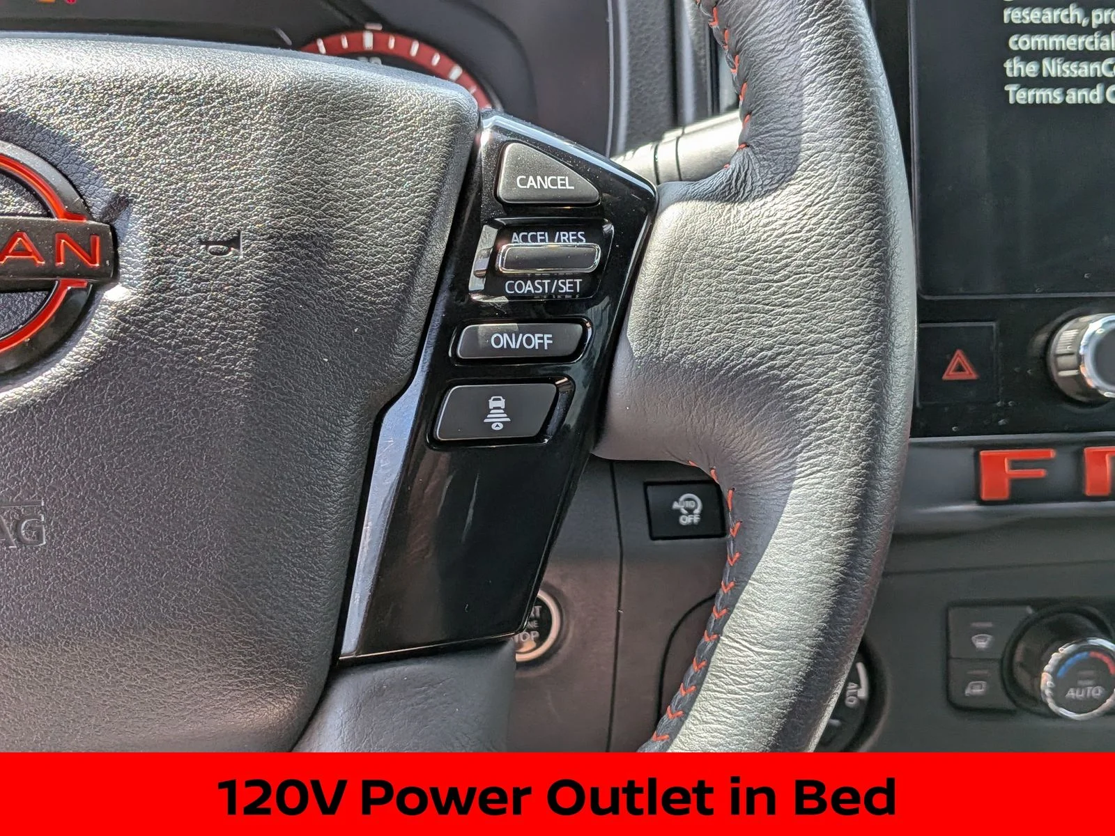 Certified Used 2025 Boulder Gray Nissan PRO-4X image 17